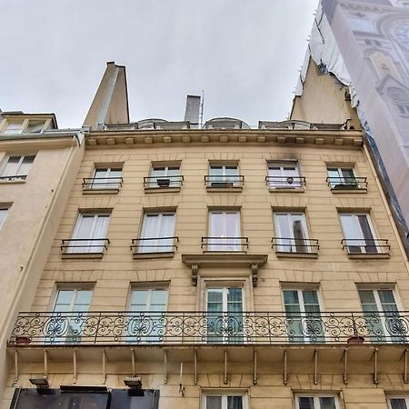 03 - Urban Formidable In Montorgueil Lägenhet Paris Exteriör bild
